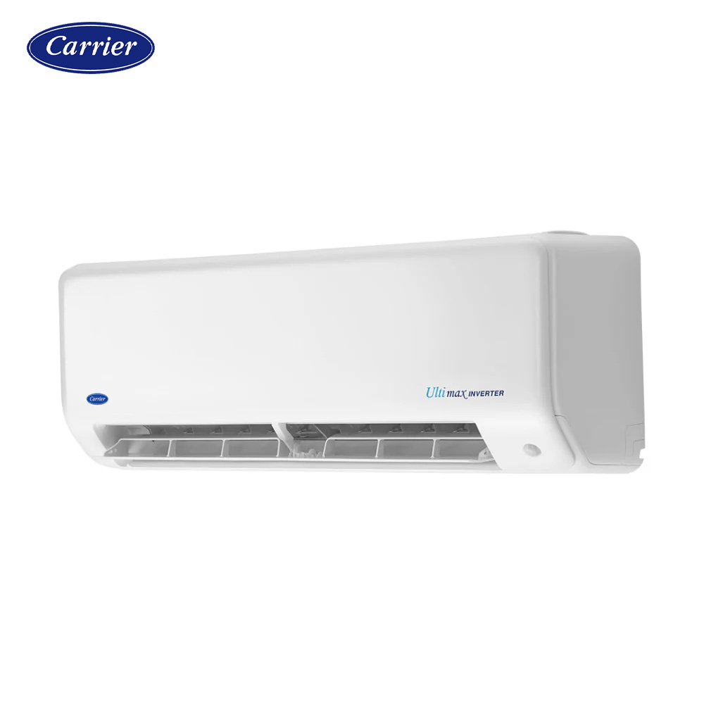 تكييف كاريير التيماكس 1.5 حصان انفرتر بارد ساخن