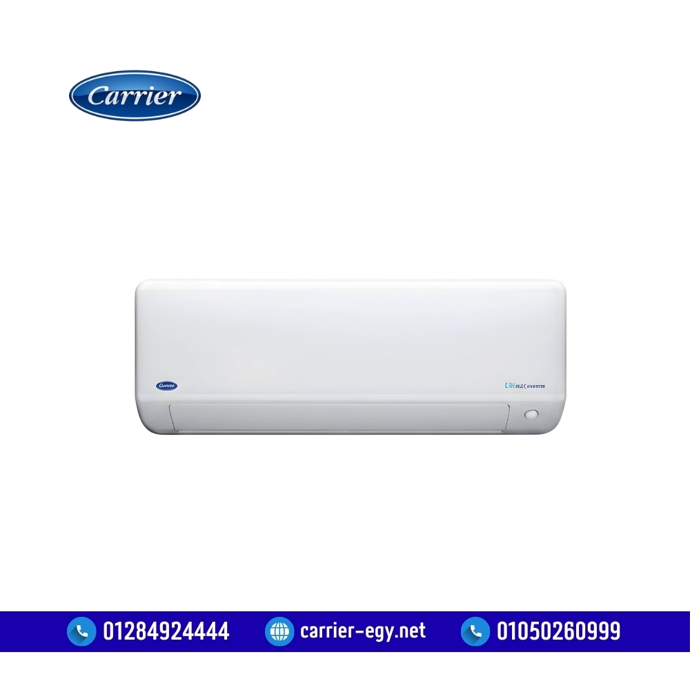 تكييف كاريير التيماكس 1.5 حصان انفرتر بارد ساخن