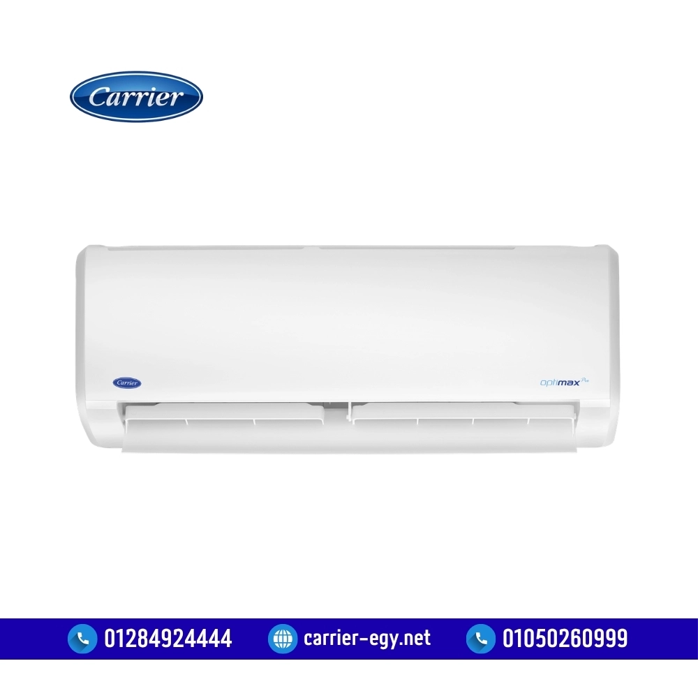 تكييف كاريير انفرتر بارد/ ساخن  قدرة 3 حصان اوبتي ماكس Carrier Inverter Optimax