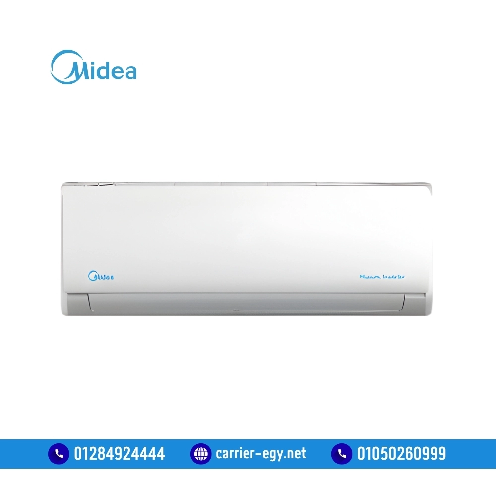 تكييف ميديا  قدرة 1.5 حصان انفرتر بارد فقط ميشن Media inverter cool mission